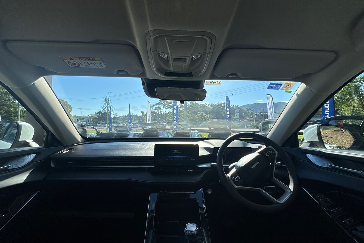 2022 GWM Haval H6 Premium B01