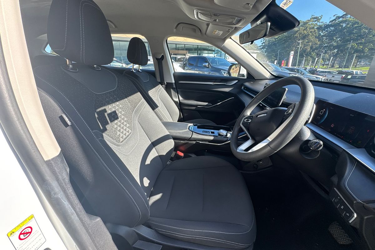 2022 GWM Haval H6 Premium B01