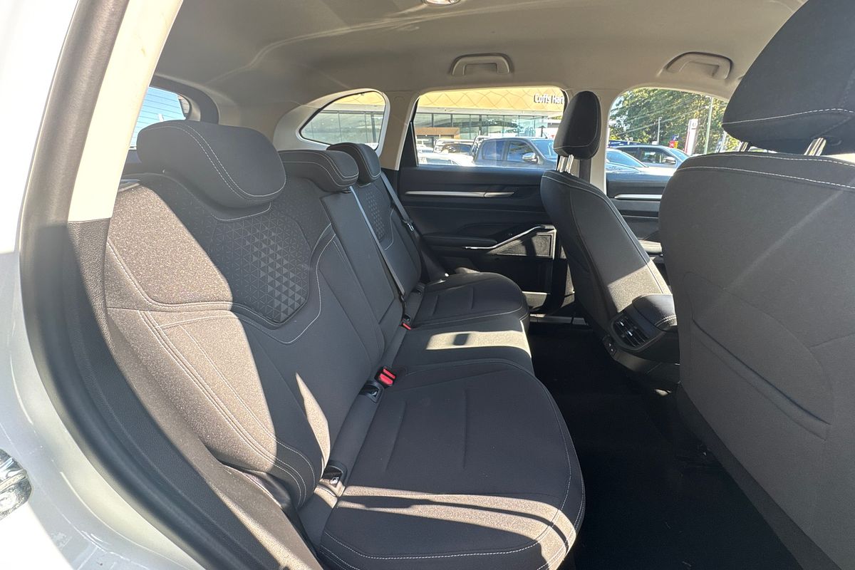 2022 GWM Haval H6 Premium B01