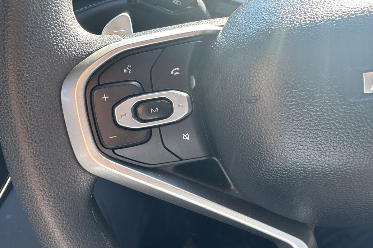 2022 GWM Haval H6 Premium B01
