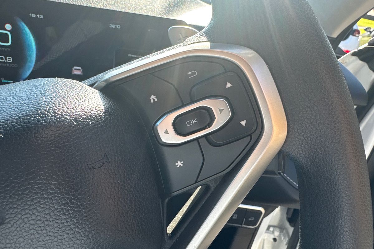 2022 GWM Haval H6 Premium B01