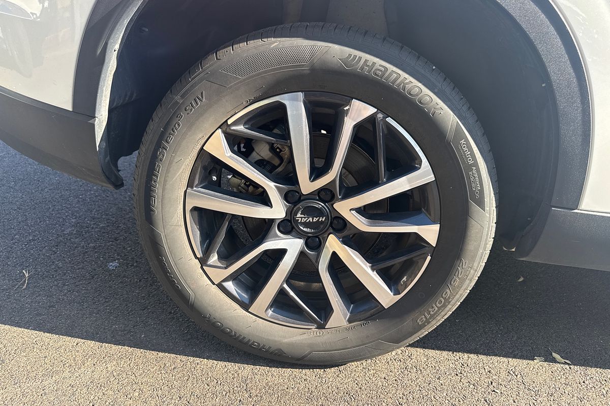 2022 GWM Haval H6 Premium B01