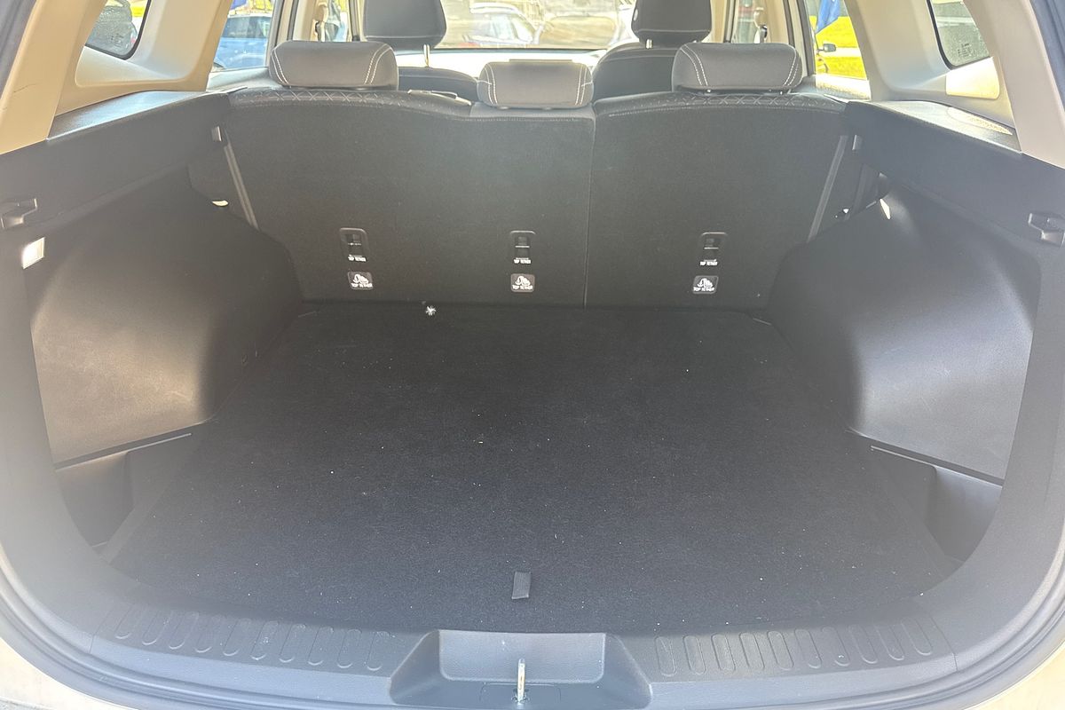 2022 GWM Haval H6 Premium B01