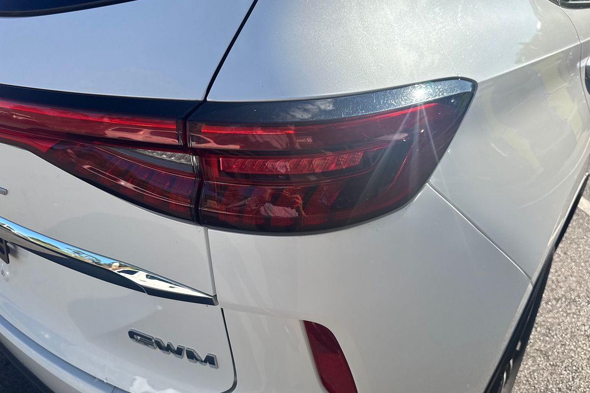 2022 GWM Haval H6 Premium B01