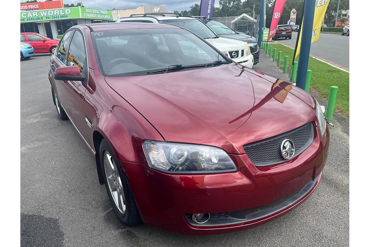 2006 Holden Calais VE