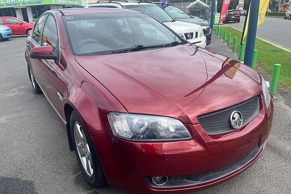 2006 Holden Calais VE