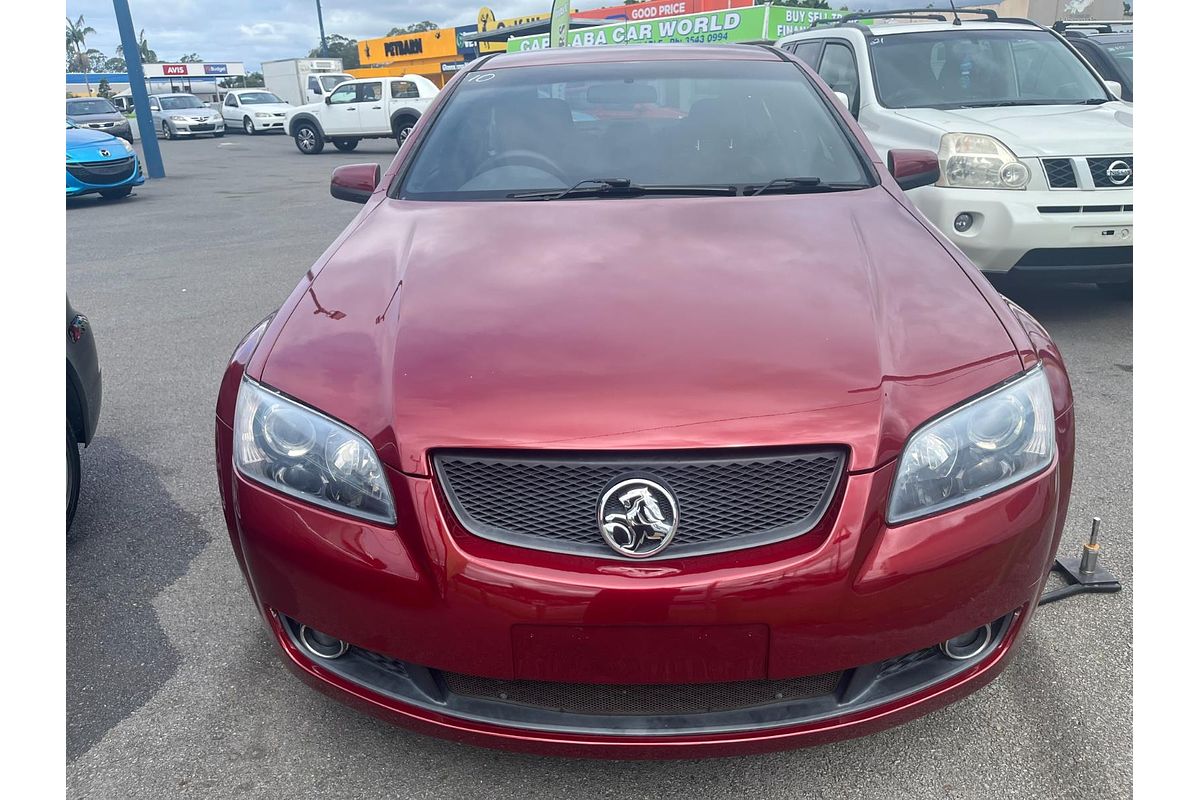 2006 Holden Calais VE