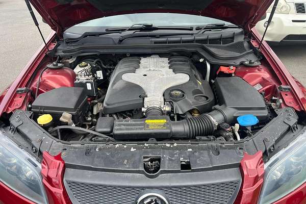 2006 Holden Calais VE