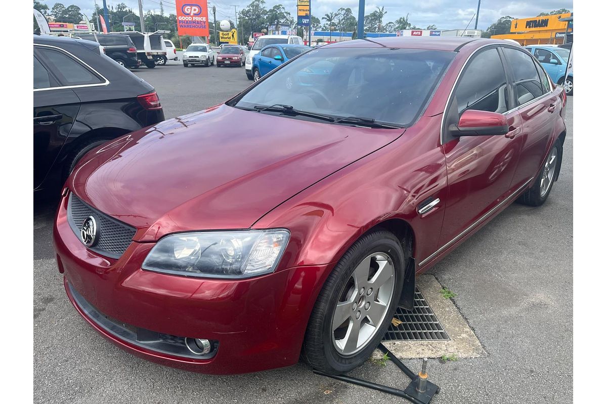 2006 Holden Calais VE