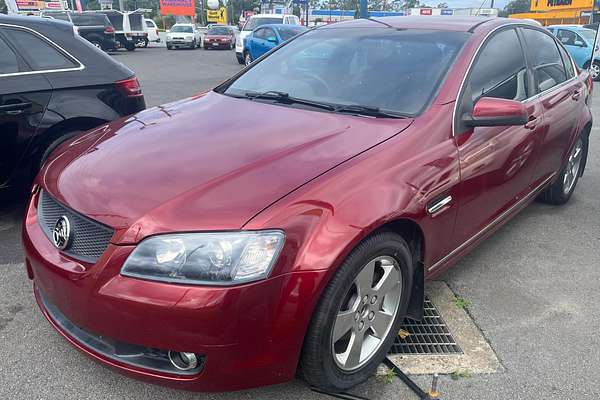 2006 Holden Calais VE
