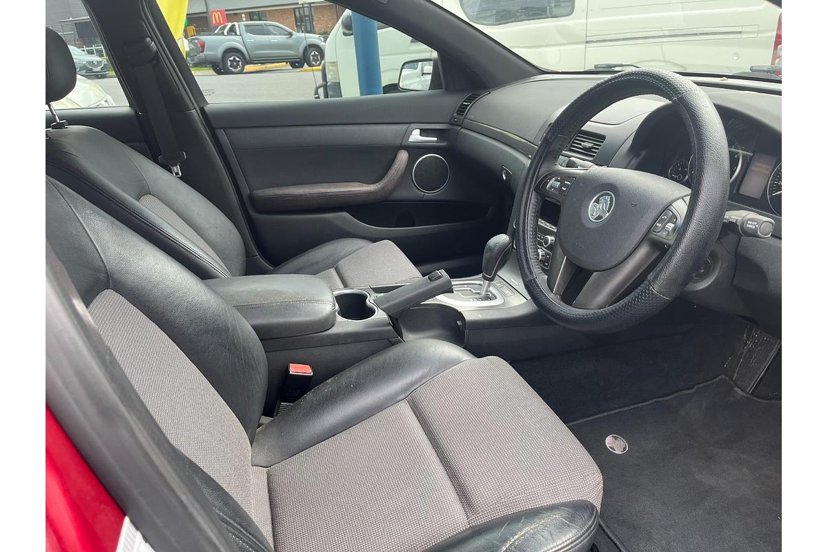 2006 Holden Calais VE