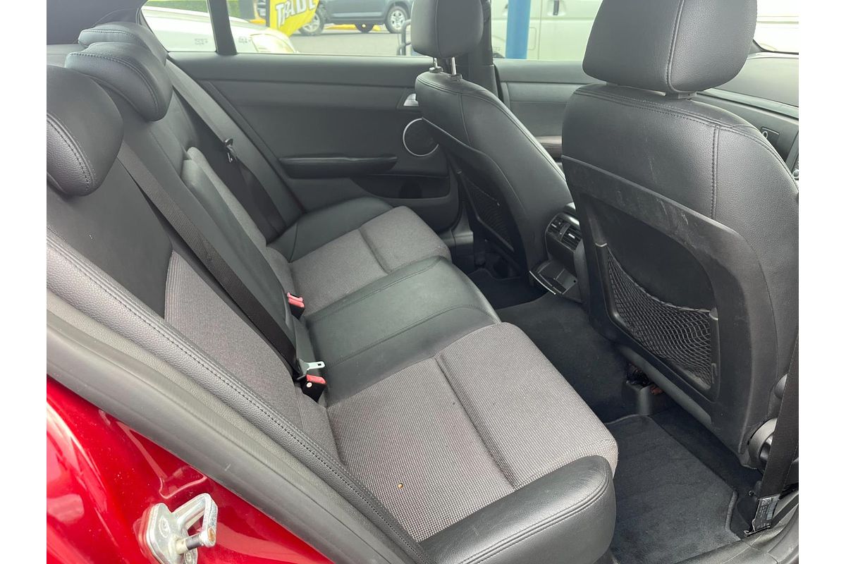 2006 Holden Calais VE