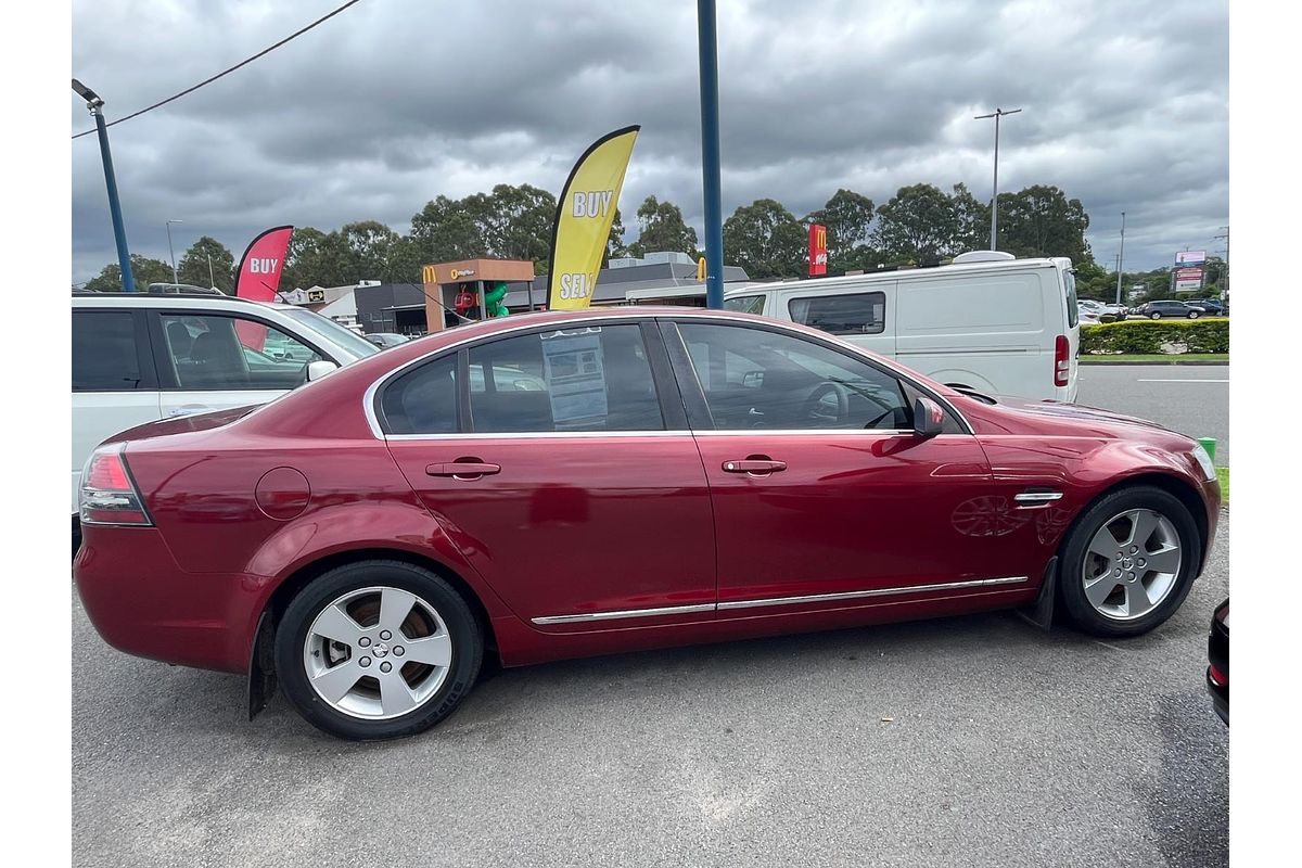 2006 Holden Calais VE