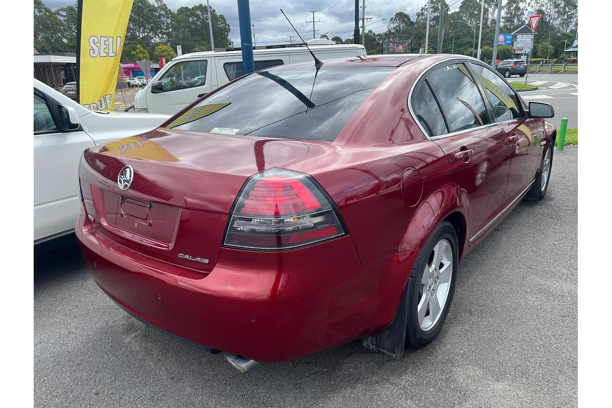 2006 Holden Calais VE