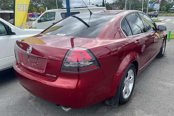 2006 Holden Calais VE