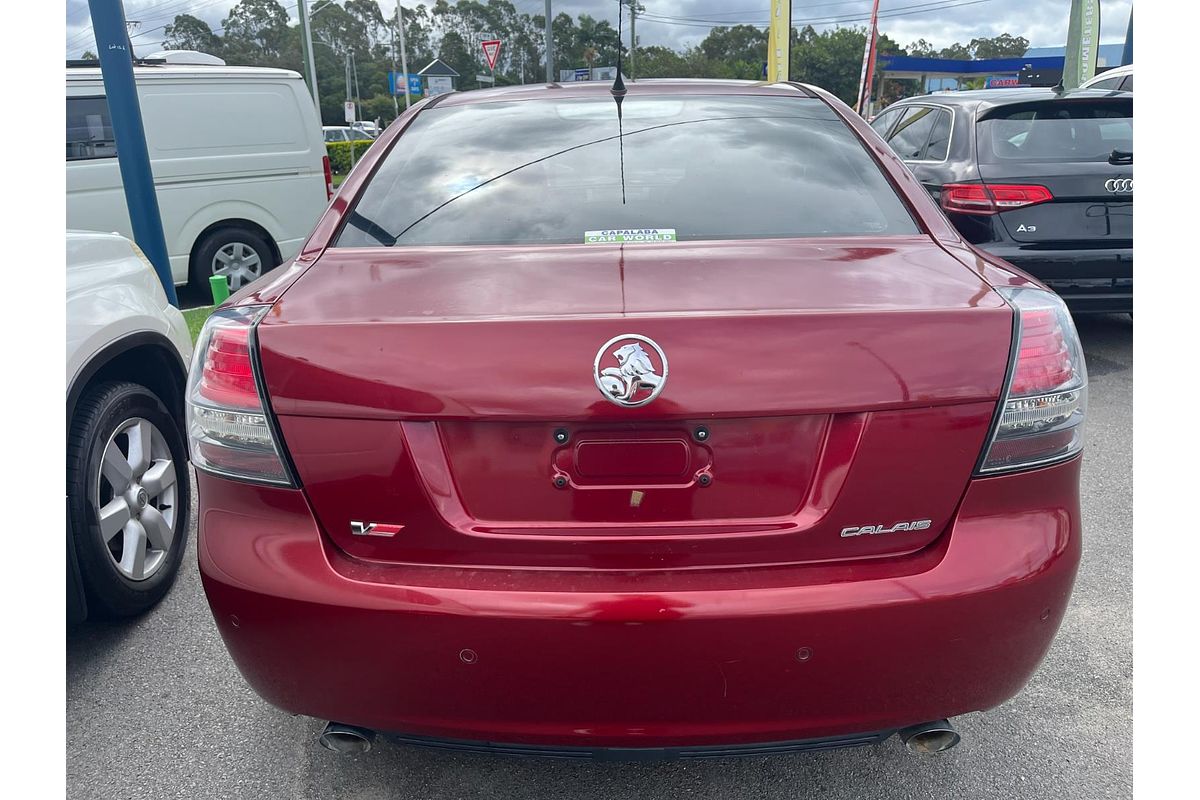 2006 Holden Calais VE