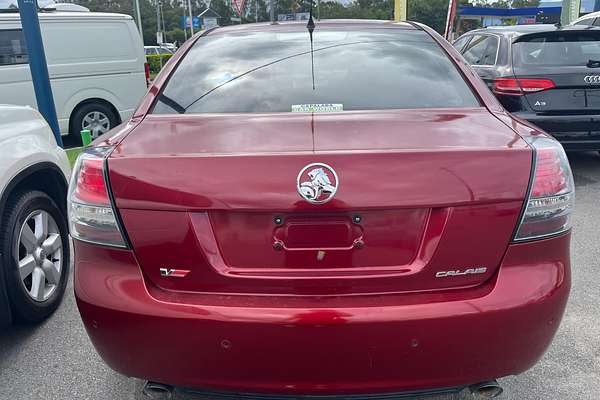 2006 Holden Calais VE