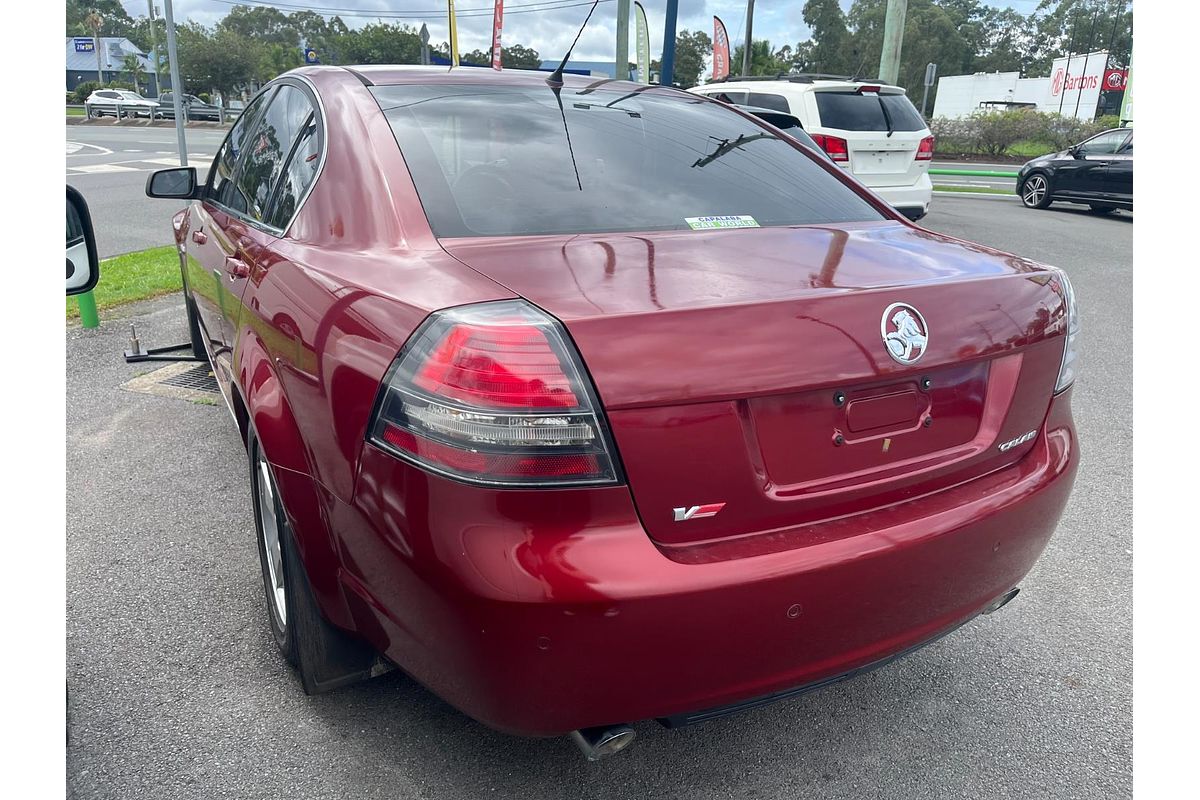 2006 Holden Calais VE