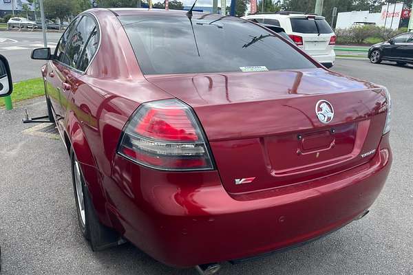 2006 Holden Calais VE