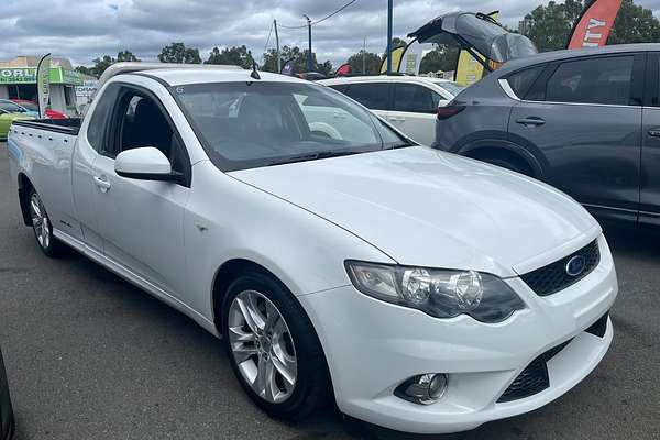 2010 Ford Falcon XR6 FG