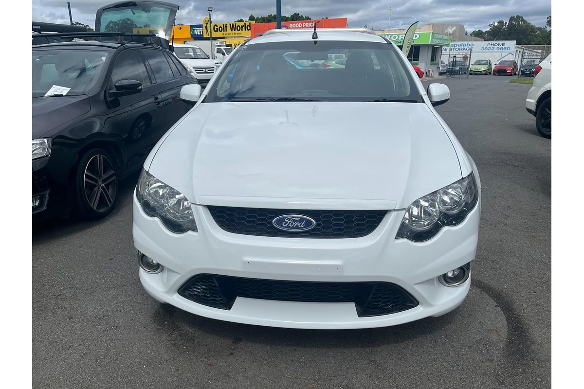 2010 Ford Falcon XR6 FG