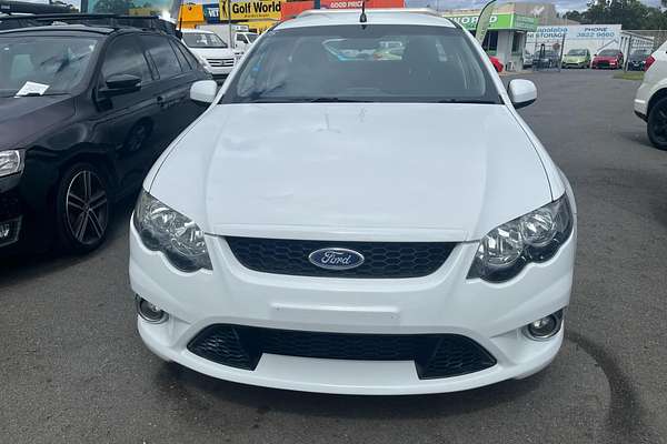 2010 Ford Falcon XR6 FG