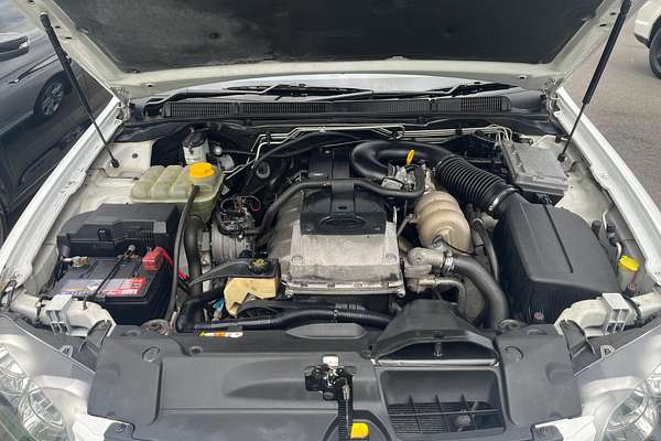 2010 Ford Falcon XR6 FG