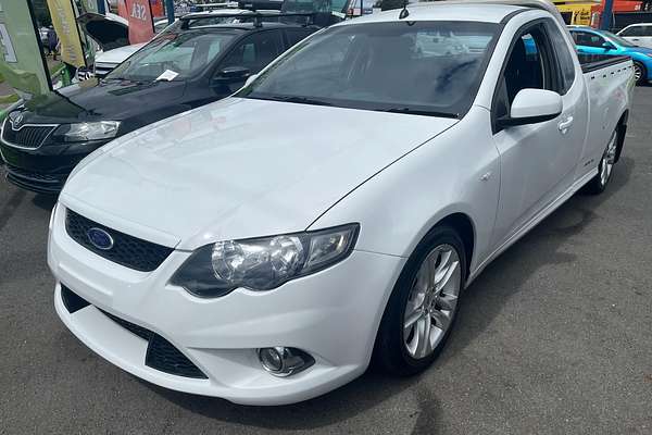 2010 Ford Falcon XR6 FG