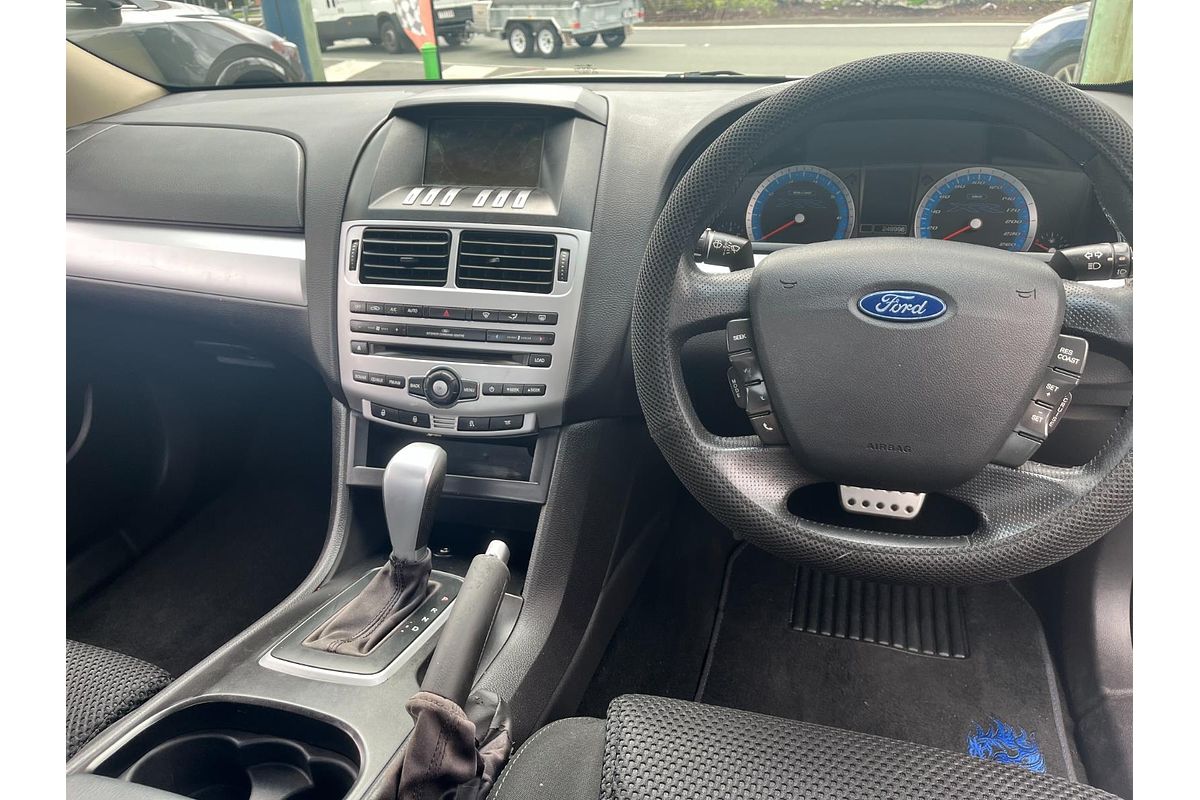 2010 Ford Falcon XR6 FG