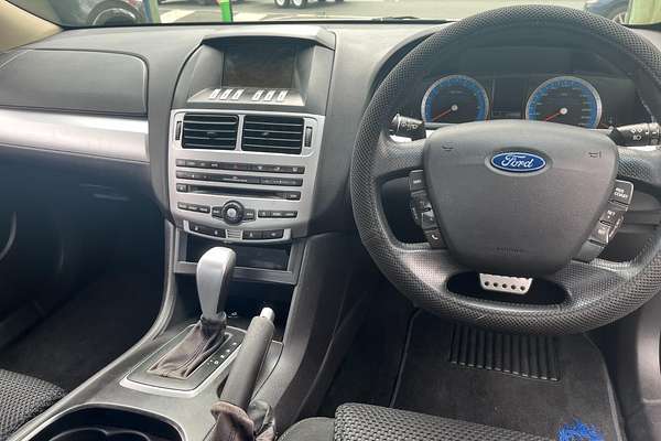 2010 Ford Falcon XR6 FG
