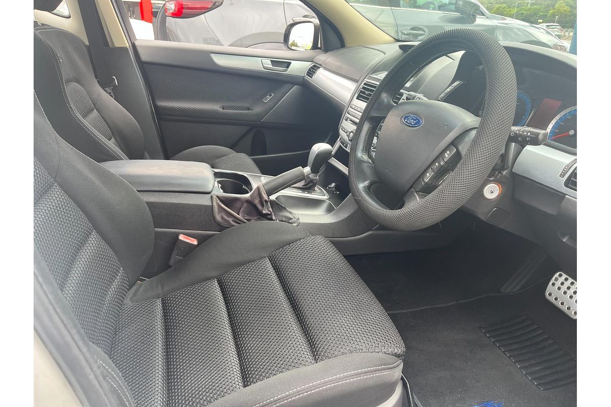 2010 Ford Falcon XR6 FG