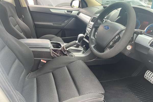 2010 Ford Falcon XR6 FG
