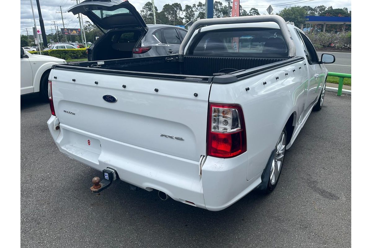 2010 Ford Falcon XR6 FG
