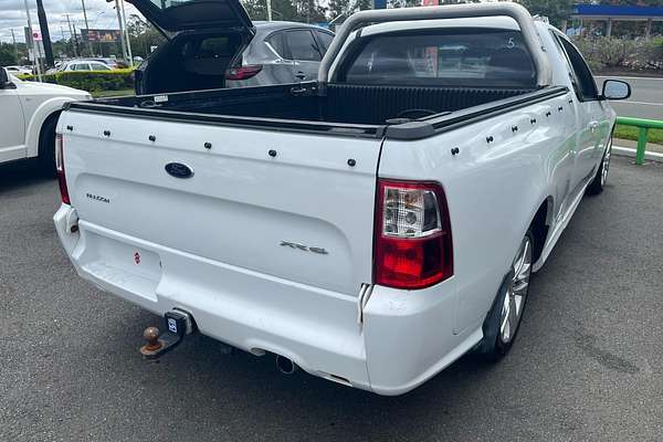 2010 Ford Falcon XR6 FG