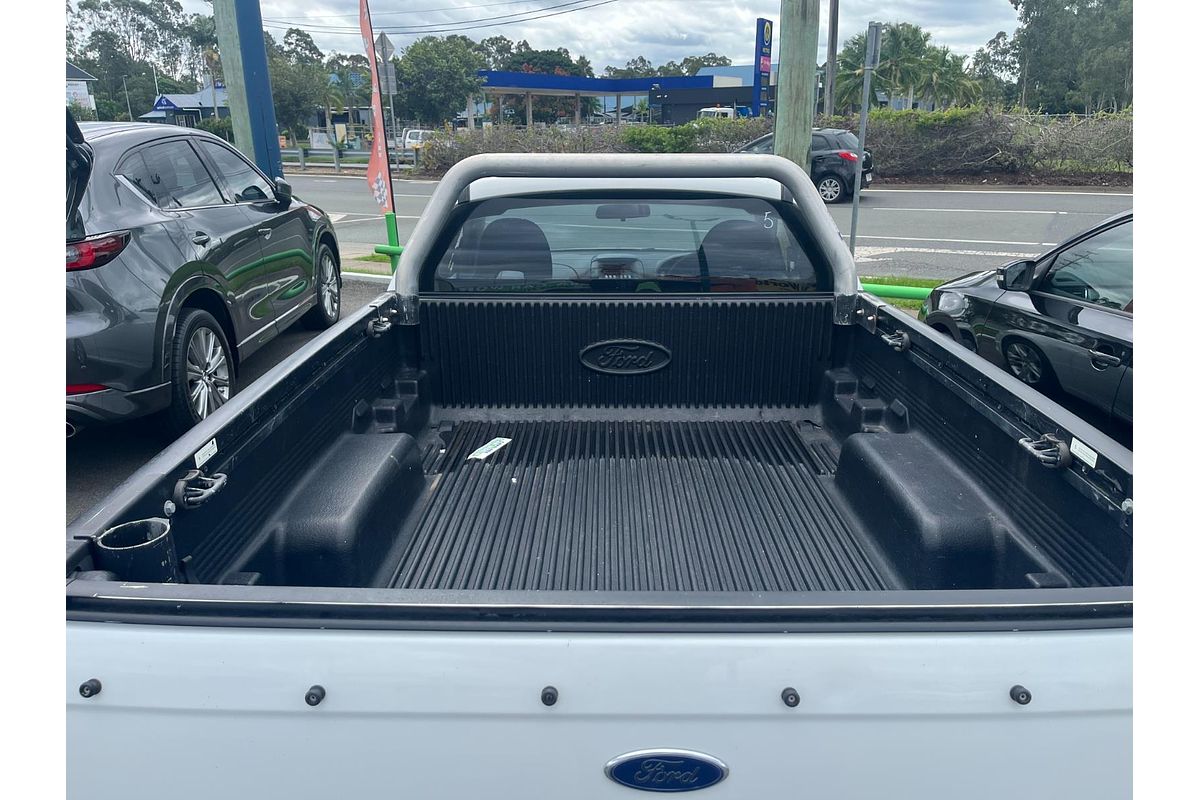 2010 Ford Falcon XR6 FG