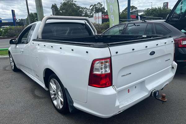 2010 Ford Falcon XR6 FG
