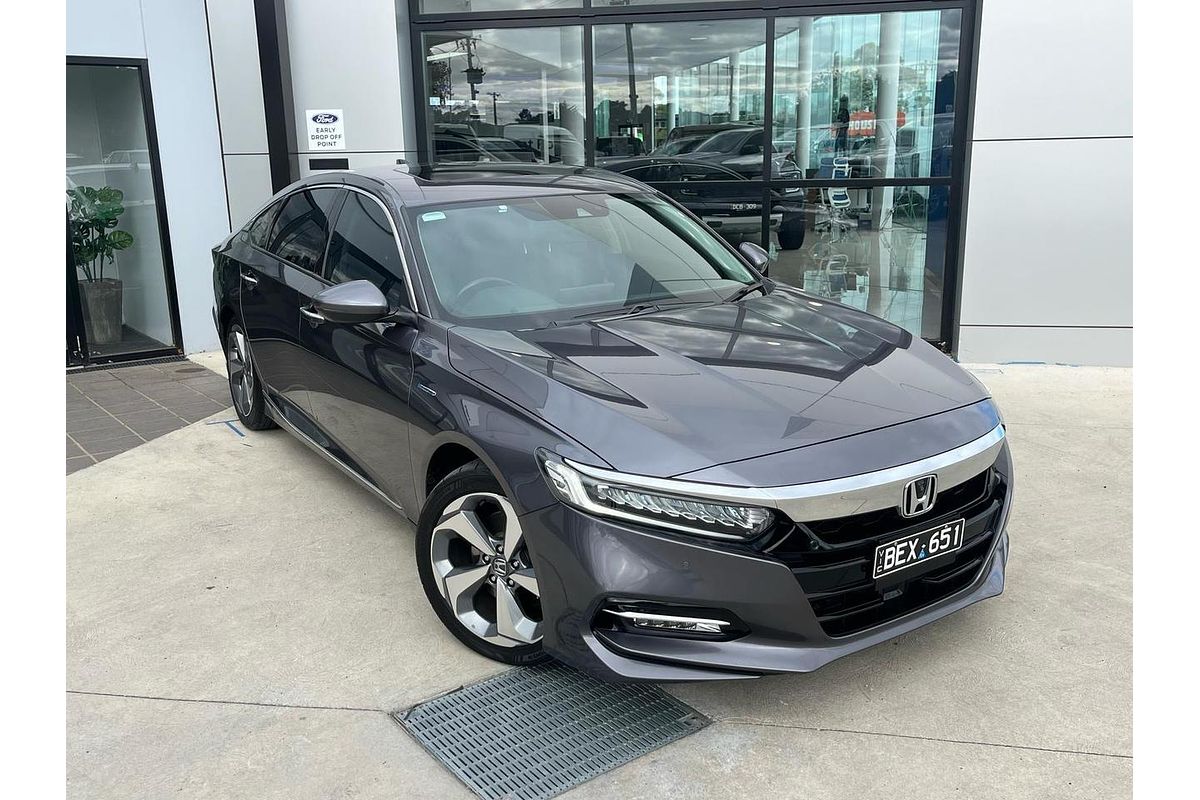 2021 Honda Accord VTi-LX 10th Gen