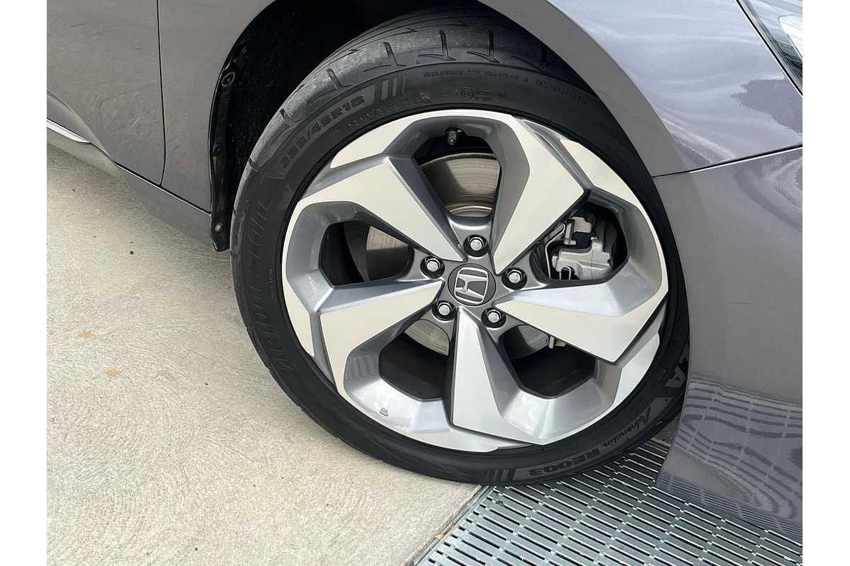2021 Honda Accord VTi-LX 10th Gen
