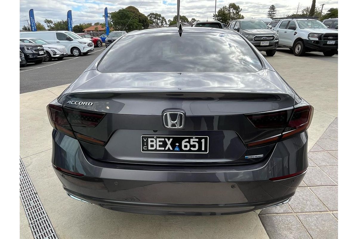 2021 Honda Accord VTi-LX 10th Gen