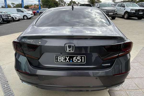 2021 Honda Accord VTi-LX 10th Gen