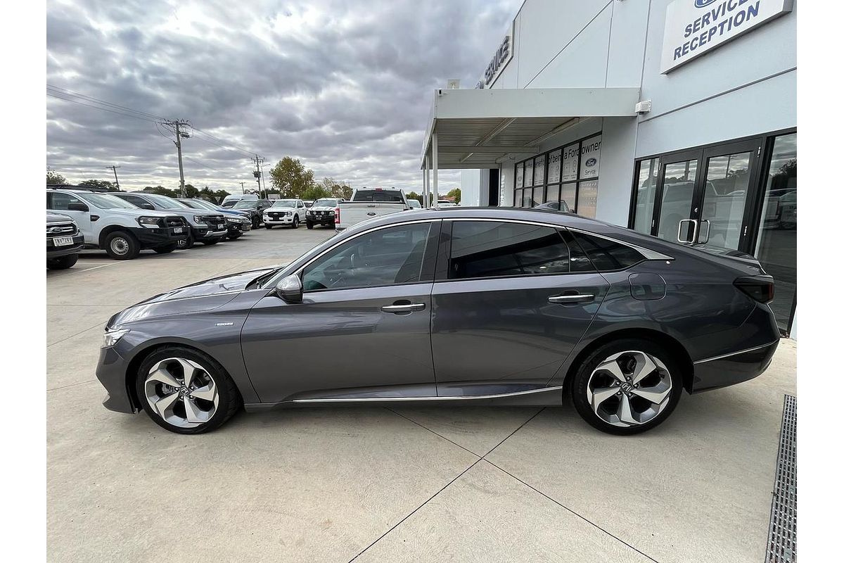 2021 Honda Accord VTi-LX 10th Gen