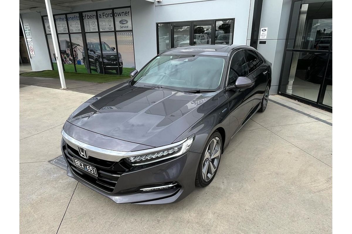 2021 Honda Accord VTi-LX 10th Gen