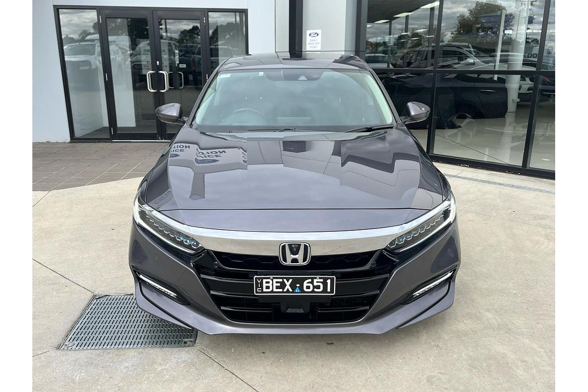2021 Honda Accord VTi-LX 10th Gen