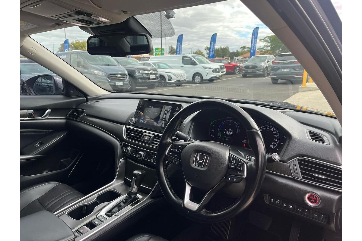 2021 Honda Accord VTi-LX 10th Gen
