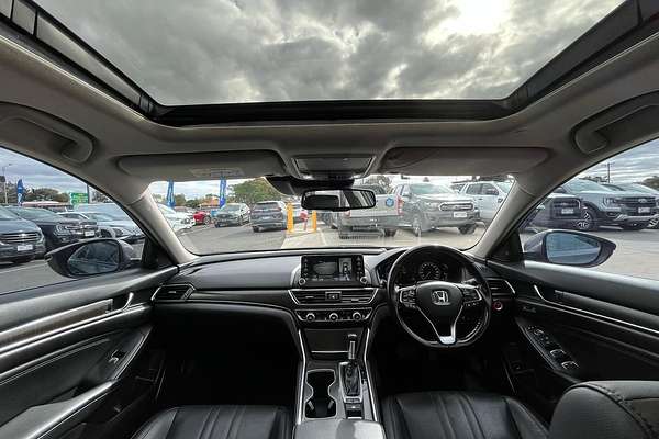 2021 Honda Accord VTi-LX 10th Gen