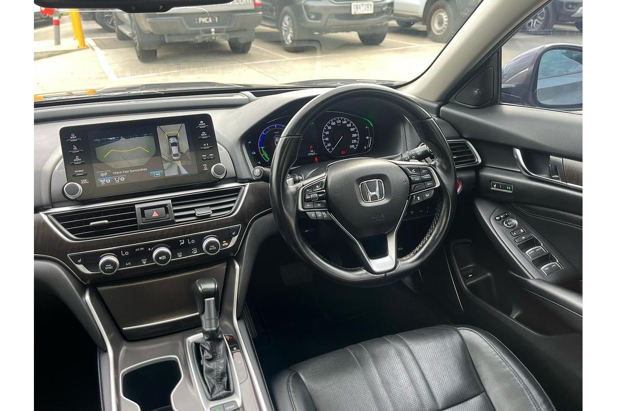 2021 Honda Accord VTi-LX 10th Gen