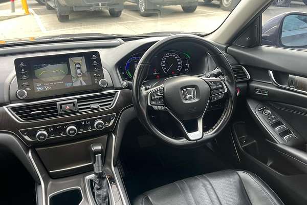 2021 Honda Accord VTi-LX 10th Gen