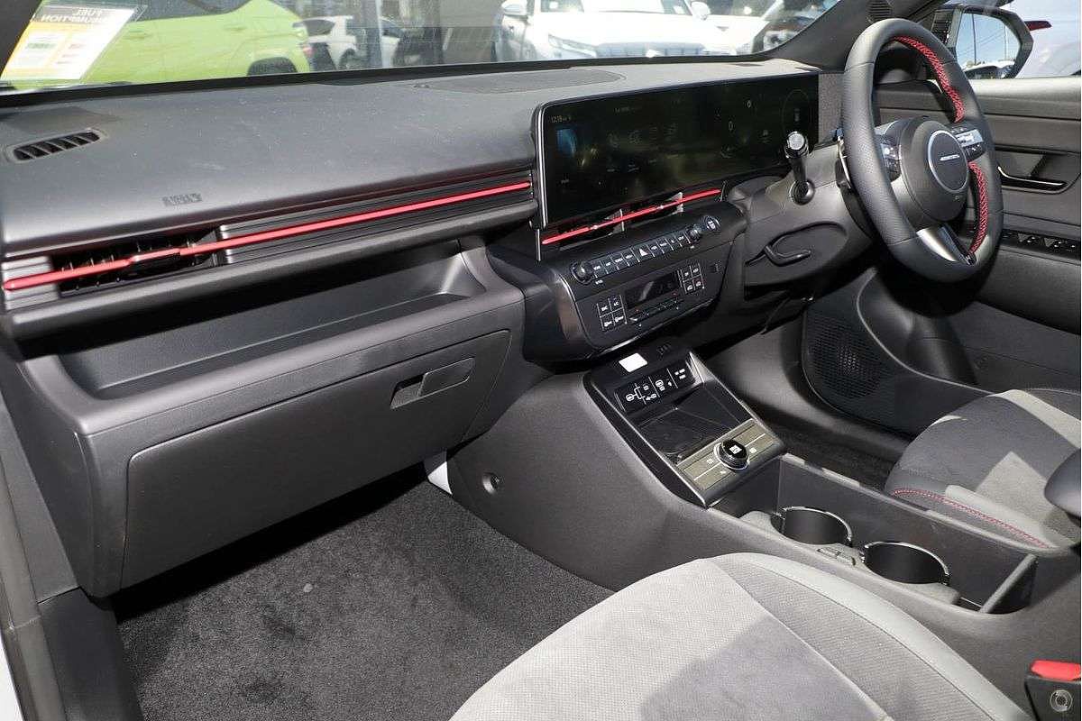 2025 Hyundai Kona N Line SX2.V2