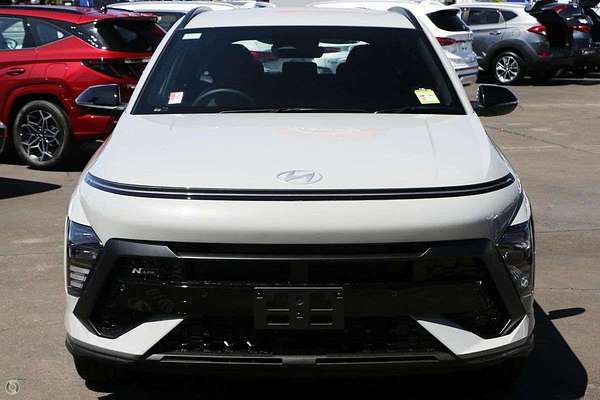 2025 Hyundai Kona N Line SX2.V2