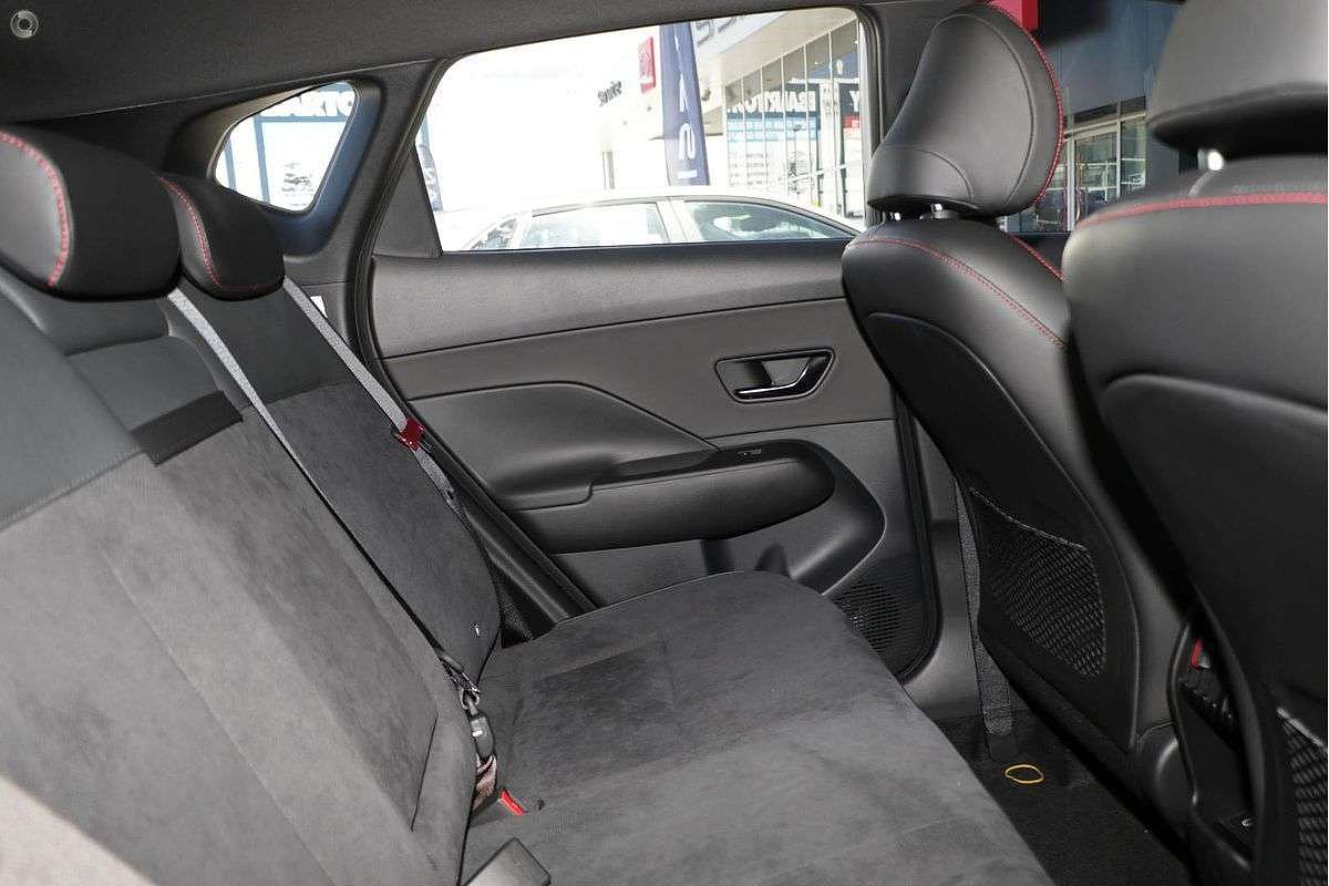 2025 Hyundai Kona N Line SX2.V2